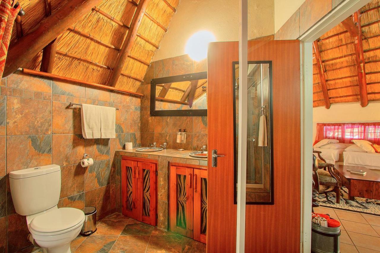 皇家马尔洛提野外旅行小屋 玛洛斯帕克 外观 照片